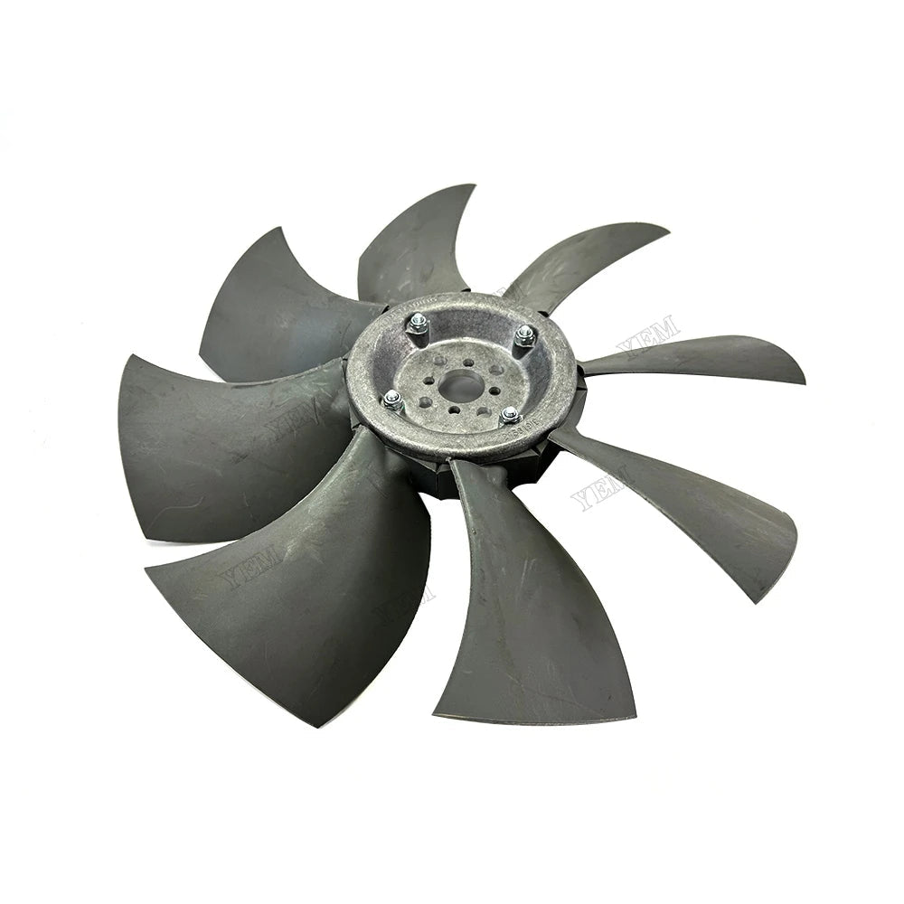 Fan Blade 1K332-74110 1K33274110 For Kubota Genuine Parts For Kubota