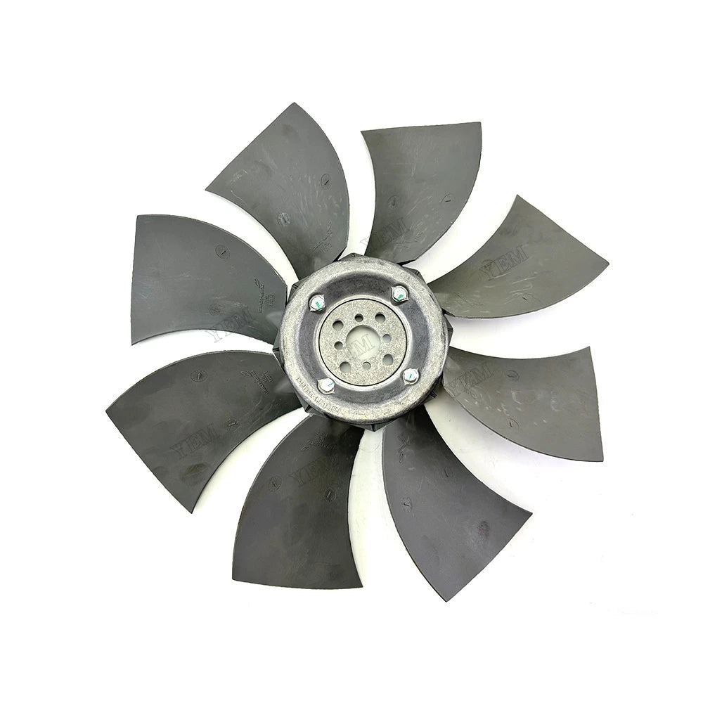 Fan Blade 1K332-74110 1K33274110 For Kubota Genuine Parts For Kubota