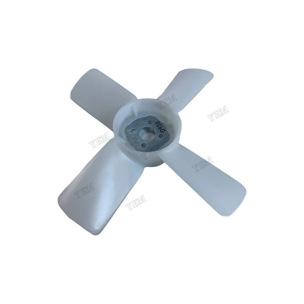Fan Blade 15531-74110 1553174110 For Kubota Genuine Parts For Kubota