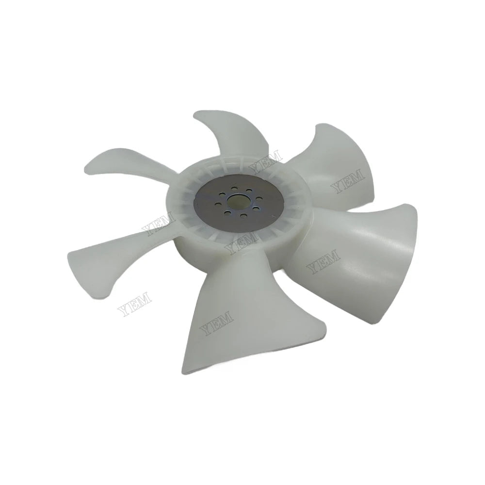 Fan Blade 17422-74110 1742274110 For Kubota Genuine Parts For Kubota