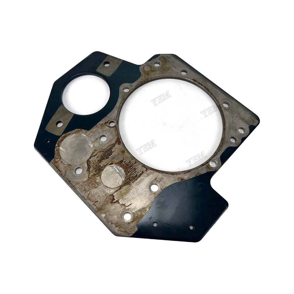 Plate Rear End 19666-04620 1966604620 For Kubota Genuine Parts For Kubota