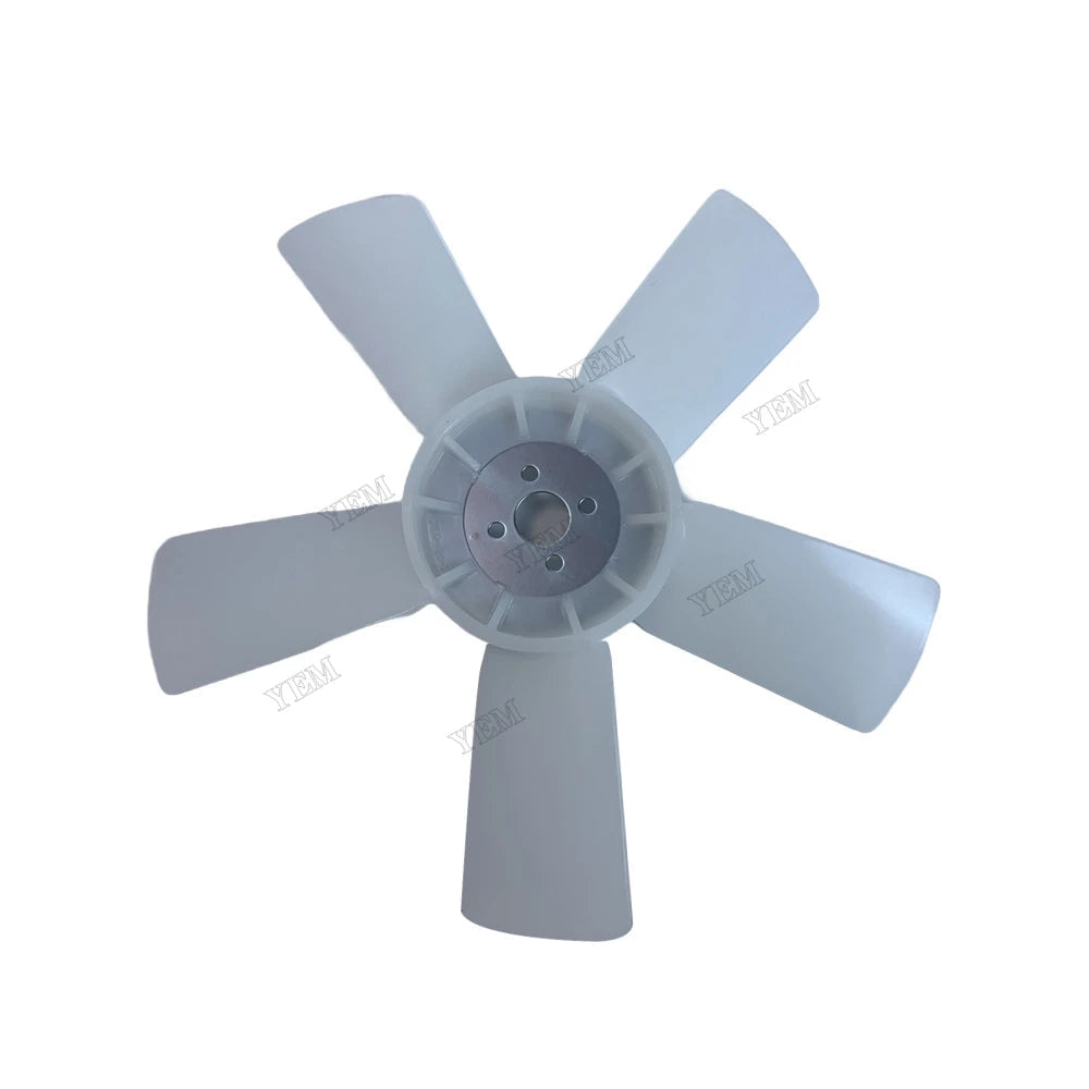 Fan Blade 16259-74112 1625974112 For Kubota Genuine Parts For Kubota