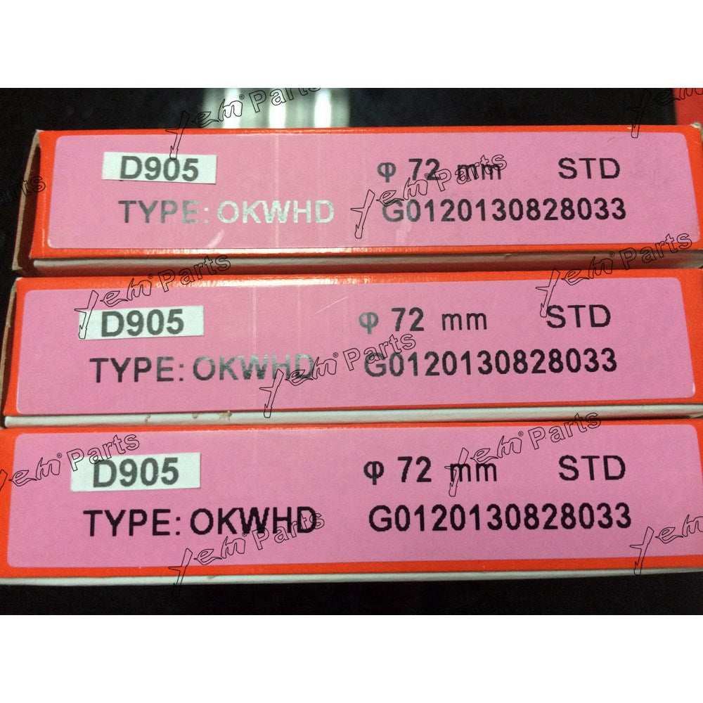 KUBOTA 1G790-21092 ASSY RING PISTON 025 For Kubota