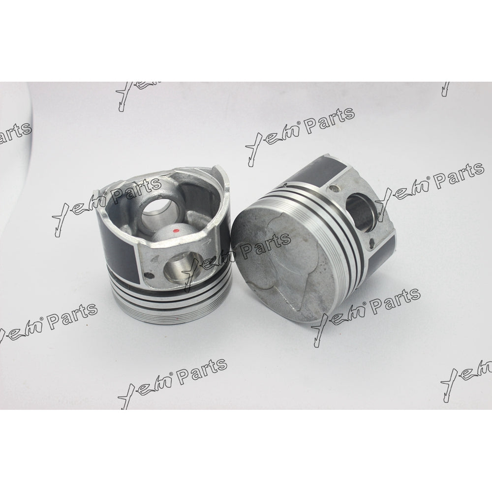 D905 PISTON + PISTON RING 16224-21110 FOR KUBOTA DIESEL ENGINE PARTS For Kubota