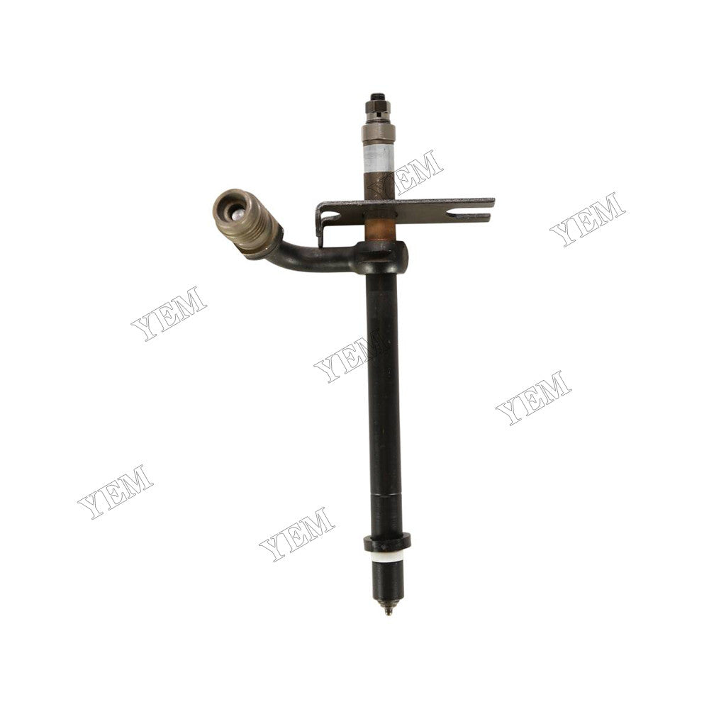 For CASE 188 Engine 580C 1835 1845 480 580 350 450 1740 480C 310G 430CK 580B 4Pcs Fuel Injector 20671 18054 For Case