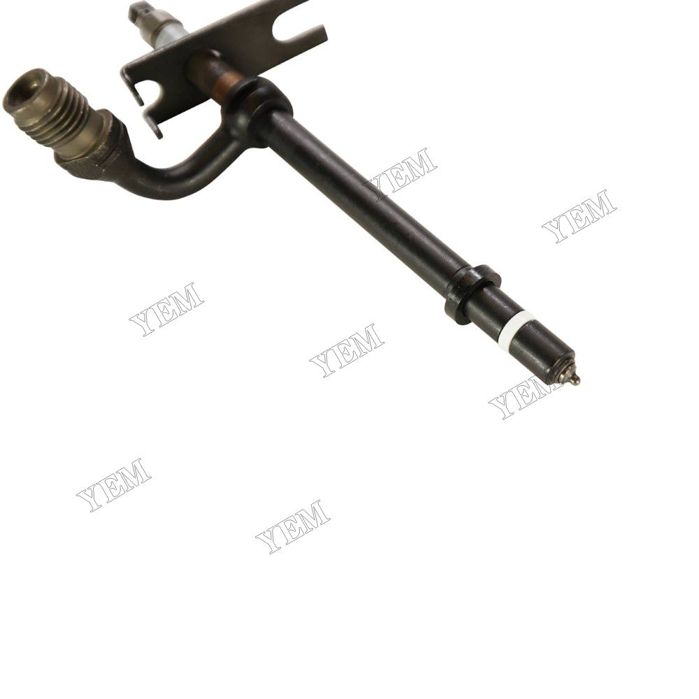 For CASE 188 Engine 580C 1835 1845 480 580 350 450 1740 480C 310G 430CK 580B 4Pcs Fuel Injector 20671 18054 For Case