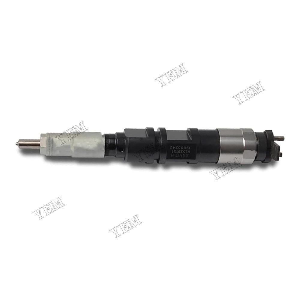 For John Deere Engine 4045 6068 Tractor 7195J 7200J 7200R 7210J 7210R 7215J 7215R 7230J Fuel Injector SE501926