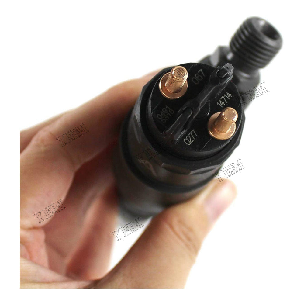 For Deutz TCD4L2012 TCD6L2012 Volvo D6E Engine EC200 EC210 EC210B Excavator Fuel Injector VOE20798683 04290987 For Deutz