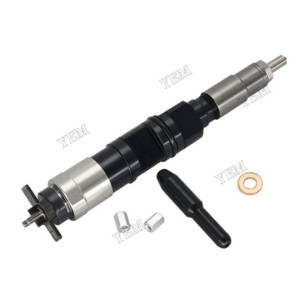 For John Deere 4045 6068 Engine E240LC E300LC 210G Excavator Fuel Injector SE501927 RE546782