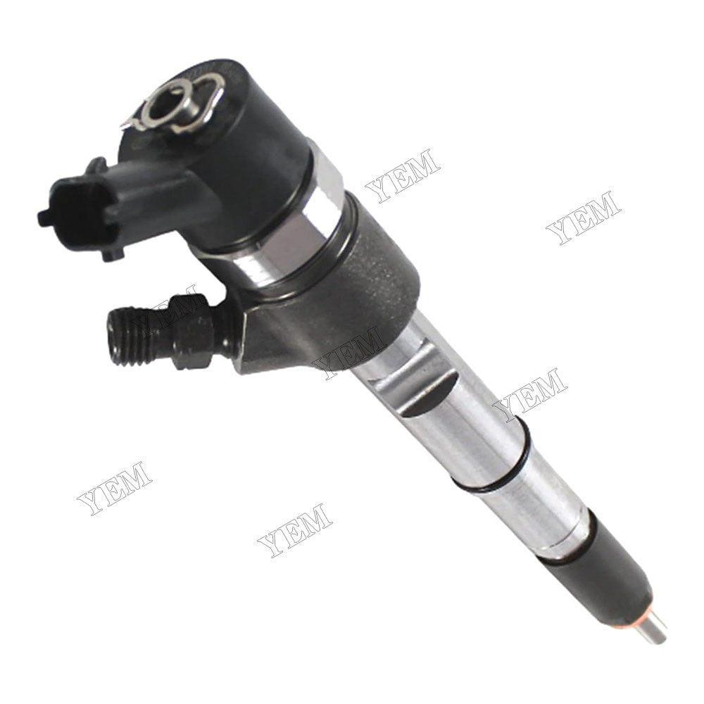 For Perkins 854E-E34TA 854F-E34T Iveco F5HFL413 Engine New Holland C232 C238 L230 L225 4Pcs Fuel Injector T412569 5801470098