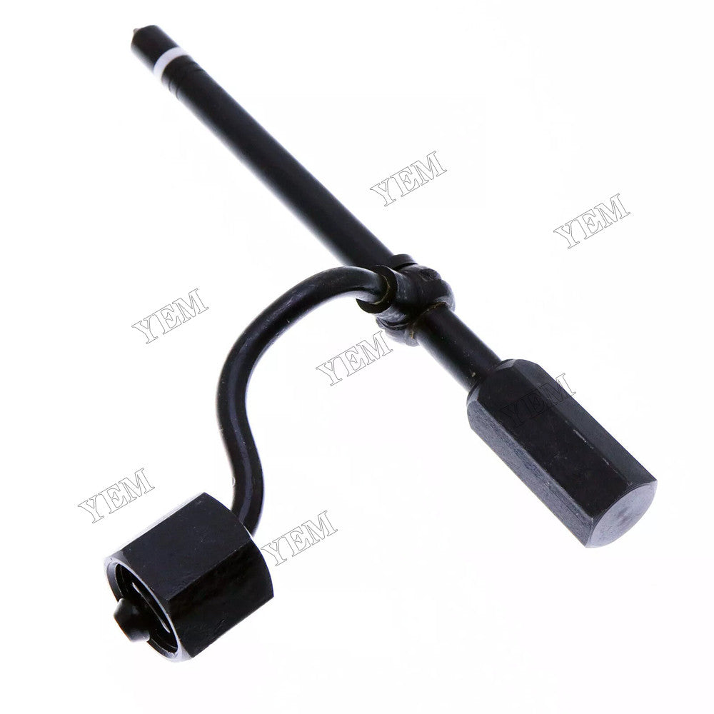 For Caterpillar CAT Engine 3208 3204 Excavator 225 Tractor 613B D3 D3B Loader 910 931 4Pcs Pencil Fuel Injector 9L-6969 For Caterpillar