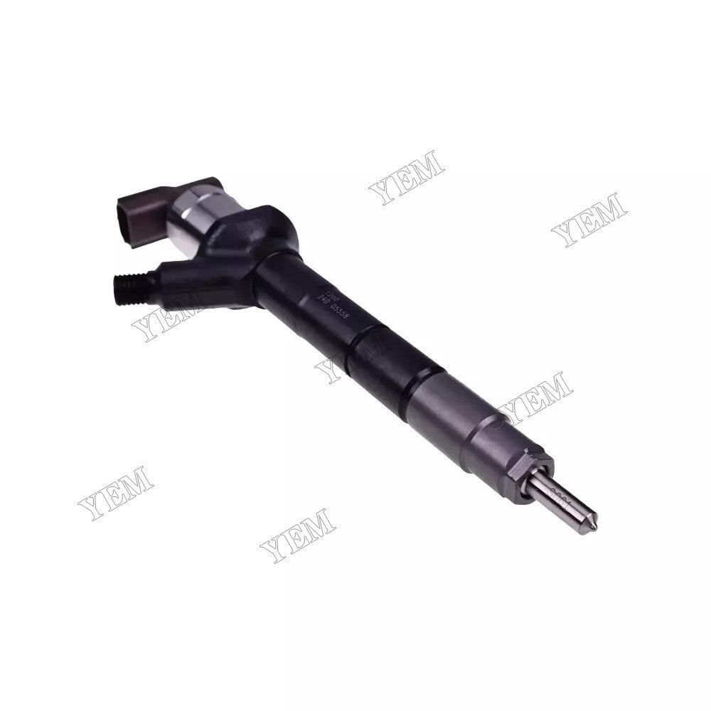 For JCB Backhoe Loader 3CX Compact Fuel Injector 333/H5268 For JCB
