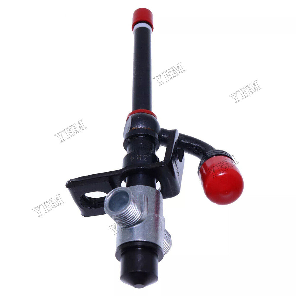 For John Deere 4045D 4045T 6068D 3215 3220 6715 6020 6120 6220 6320 6420 6520 6620 6120L 6PCS Pencil Fuel Injector RE531436 RE507766 38416 For John Deere