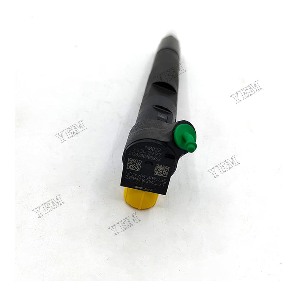 For Mercedes-Benz Engine OM651 A-Klasse E-Klasse CLS Jeep Compass Patriot Fuel Injector EMBR00002D A6510704987 28348371 For Jeep