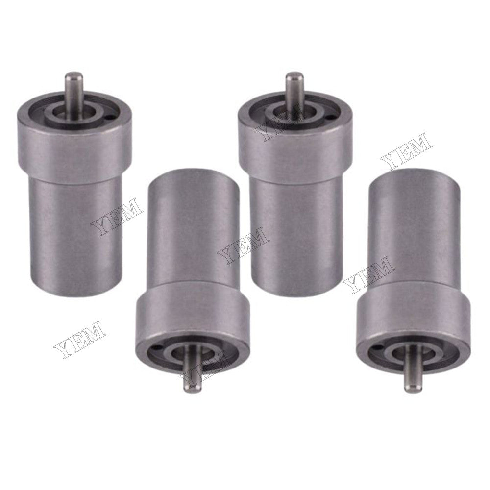 For Mitsubishi Engine K4A KE70 K4E 4 Pcs Fuel Injector Nozzle ME020996