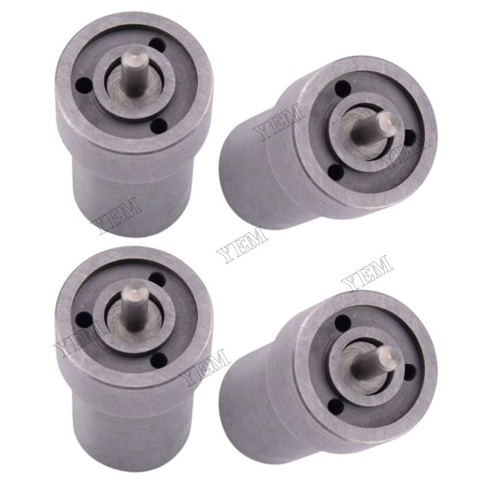 For Mitsubishi Engine K4A KE70 K4E 4 Pcs Fuel Injector Nozzle ME020996 For Mitsubishi