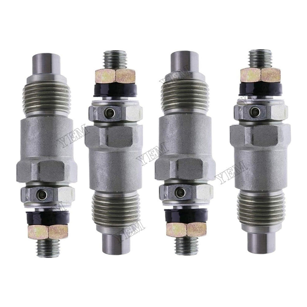 For Toyota Engine 2B B 2J 2H 4Pcs Fuel Injector 093500-1800 23600-56011 For Toyota