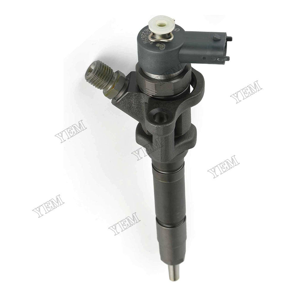 For Mitsubishi Engine 4M50 Fuel Injector 0445120048 ME226718 For Mitsubishi
