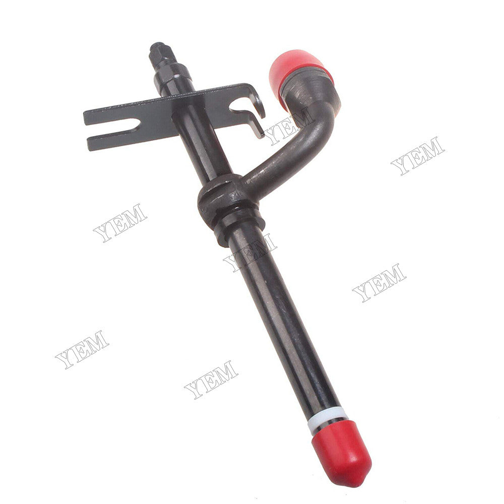 For John Deere 4180 4202 4219 4239 Engine 350B 400G 450 450B 450C 450D 450G 455G 550G 555G 650G 70 70D 290D 380 480 480A 480B 480C 482C JD380 JD480 4Pcs Fuel Injector AR89564 For John Deere