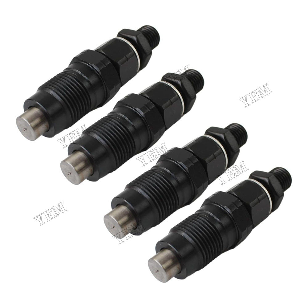 For Mazda Engine PN WLT WLNA Bongo 1200 4Pcs Fuel Injector PN4013H50 WL0213H50 For Mazda