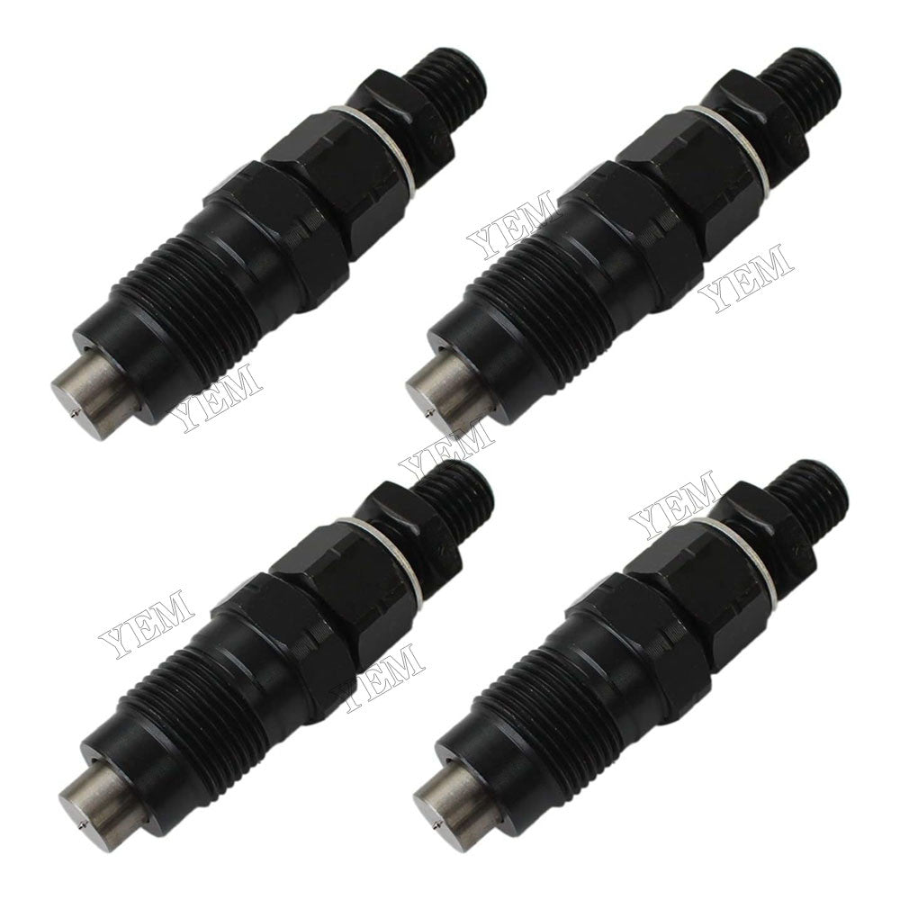 For Mazda Engine PN WLT WLNA Bongo 1200 4Pcs Fuel Injector PN4013H50 WL0213H50 For Mazda