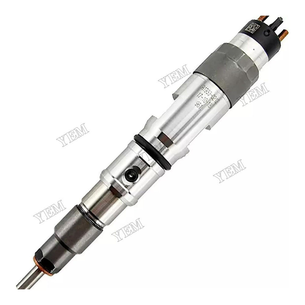 For Doosan Daewoo Engine DL08 Excavator DX300LC DX340LC DX350LC DX380LC Common Rail Fuel Injector 65.10401-7001C