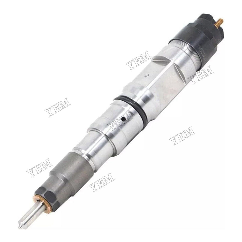 For Doosan Daewoo Engine DL08 Excavator DX300LC DX340LC DX350LC DX380LC Common Rail Fuel Injector 65.10401-7001C For Daewoo