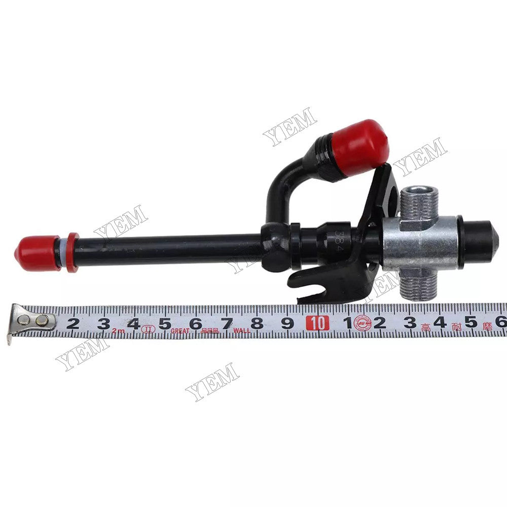 For John Deere 4045D 4045T 6068D 3215 3220 6715 6020 6120 6220 6320 6420 6520 6620 6120L 4PCS Pencil Fuel Injector RE507766 RE531436 38416