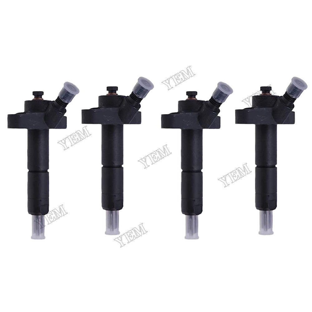 For Ford Engine BSD442 BSD444 BSD444T New Holland Tractor 3930 4640 4830 5030 5110 555D L865 LX865 LX885 Fuel Injector E7NN9F593CA For Ford