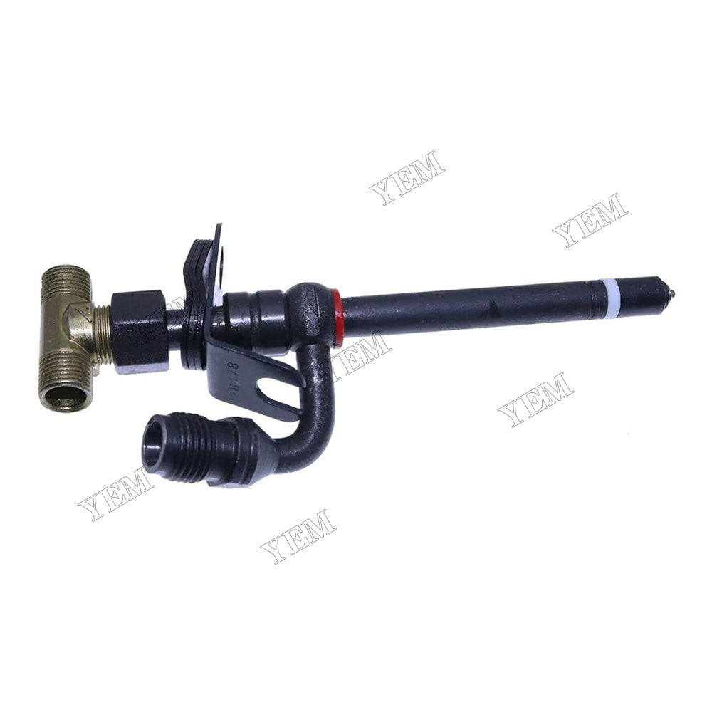 For John Deere Engine 4039 4045 4239 Excavator 490 190E 290D 490D 490E 495D 590D 595D 690D 690DR 690ELC 70D 790ELC 4Pcs Pencil Fuel Injector RE38087 RE36939 SE500821