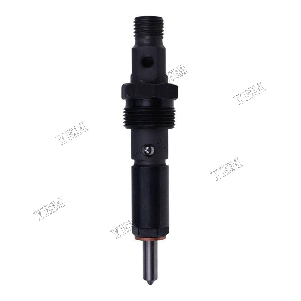 For CASE P70 Engine 430 445 New Holland L190 Skid Steer Loader 4Pcs Fuel Injector 0432133771 2853346