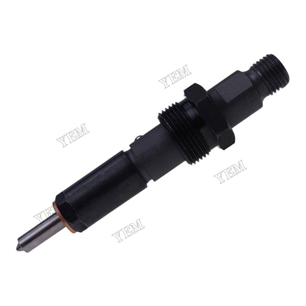For CASE P70 Engine 430 445 New Holland L190 Skid Steer Loader 4Pcs Fuel Injector 0432133771 2853346 For Case