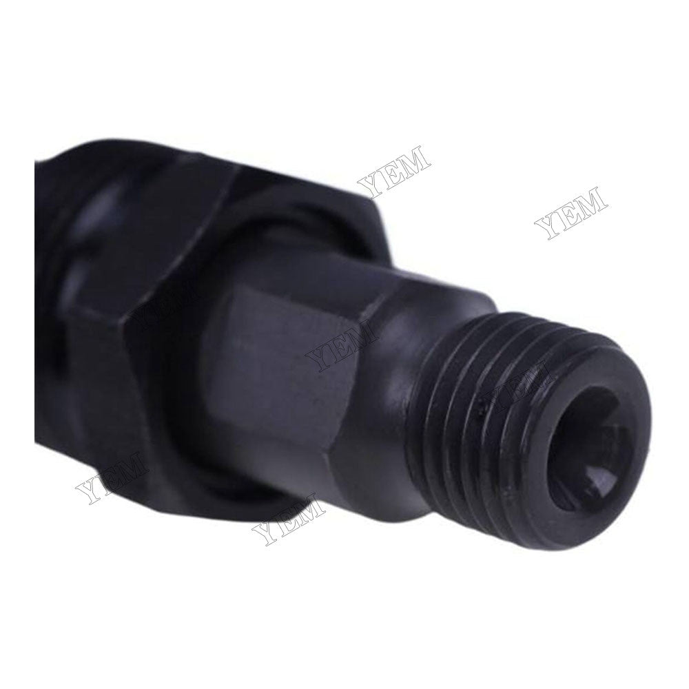 For CASE P70 Engine 430 445 New Holland L190 Skid Steer Loader 4Pcs Fuel Injector 0432133771 2853346 For Case