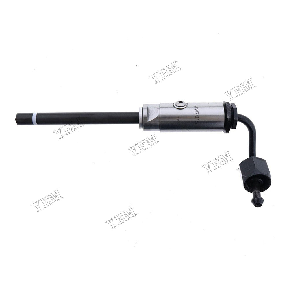 For Caterpillar CAT 215B E180 931B 931C 935B 935C 943 953 Engine 3204 4Pcs Fuel Injector Pencil Nozzle 4W7015 0R3419