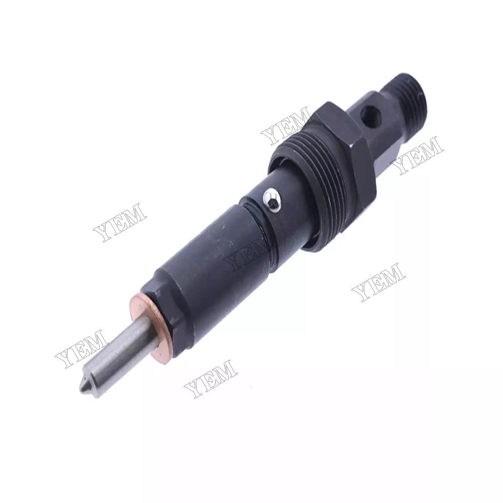 For CASE PX85 New Holland F4GE0454E D666 Engine 4Pcs Fuel Injector 2852869 For Case