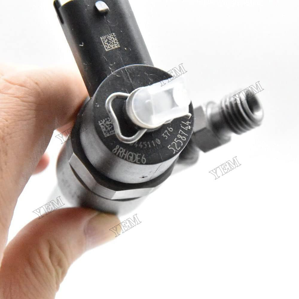 For Cummins Engine ISF2.8 QSF Fuel Injector 5258744 0445110075 For Cummins