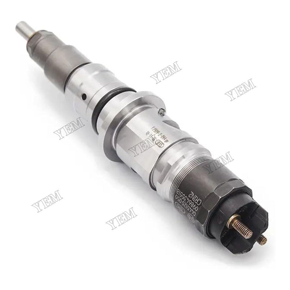 For Doosan Fuel Injector 400903-00104 0445120376 For Doosan