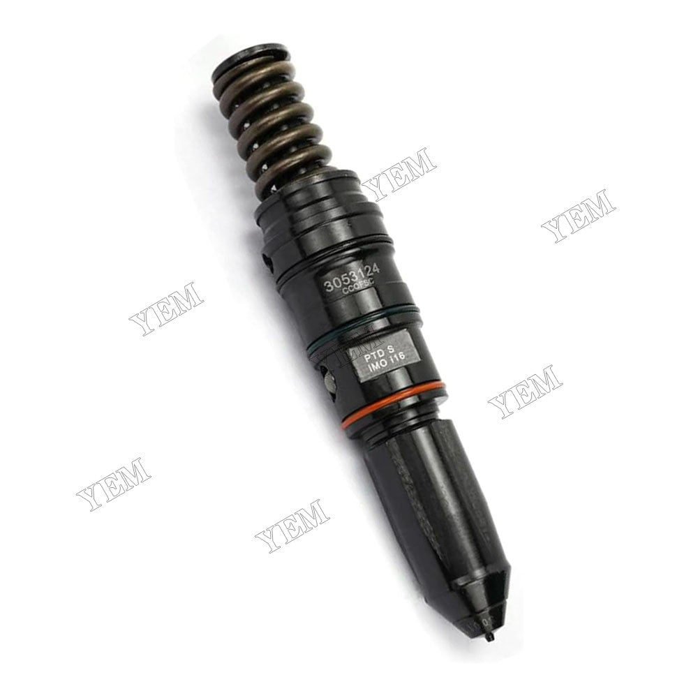 For Cummins Engine KTA19 KTA38 KTTA38 KT50 Fuel Injector 3053124 3077760 For Cummins