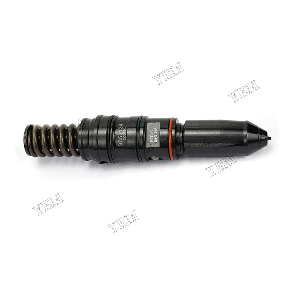 For Cummins Engine KTA19 KTA38 KTTA38 KT50 Fuel Injector 3053124 3077760 For Cummins