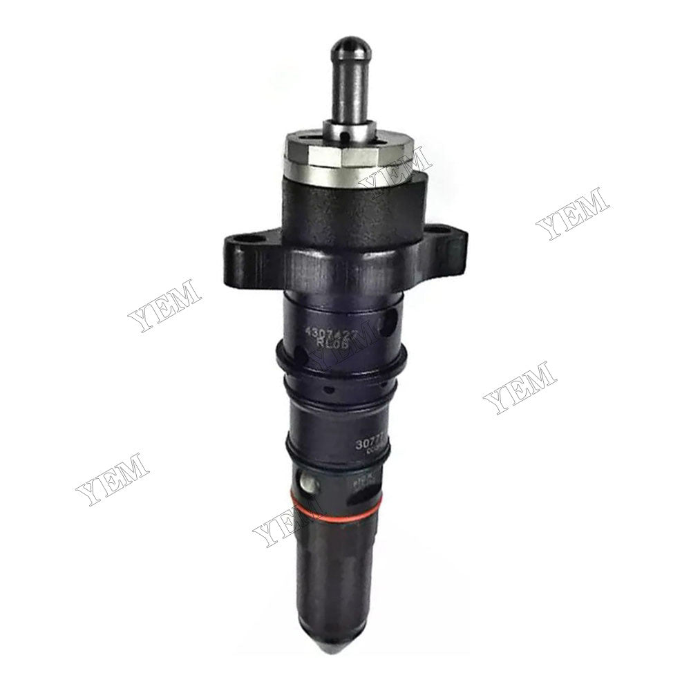 For Cummins Engine KTA19 KTA19G K19 QSK19 Fuel Injector 3077715