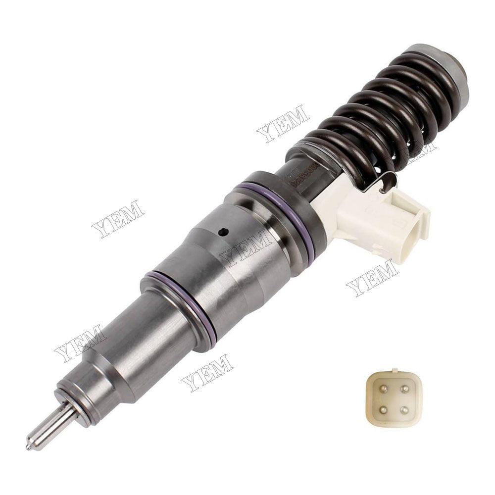 For Volvo Engine D13A D13C Truck FH FH13 Fuel Injector 20972223 For Volvo