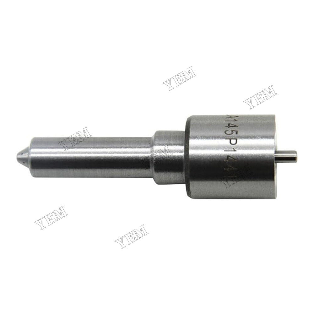For CASE Engine F4GE9454K J604 Forklift 586G 588G 4Pcs Fuel Injector Nozzle DSLA145P1441 2856255 8094756 504254390