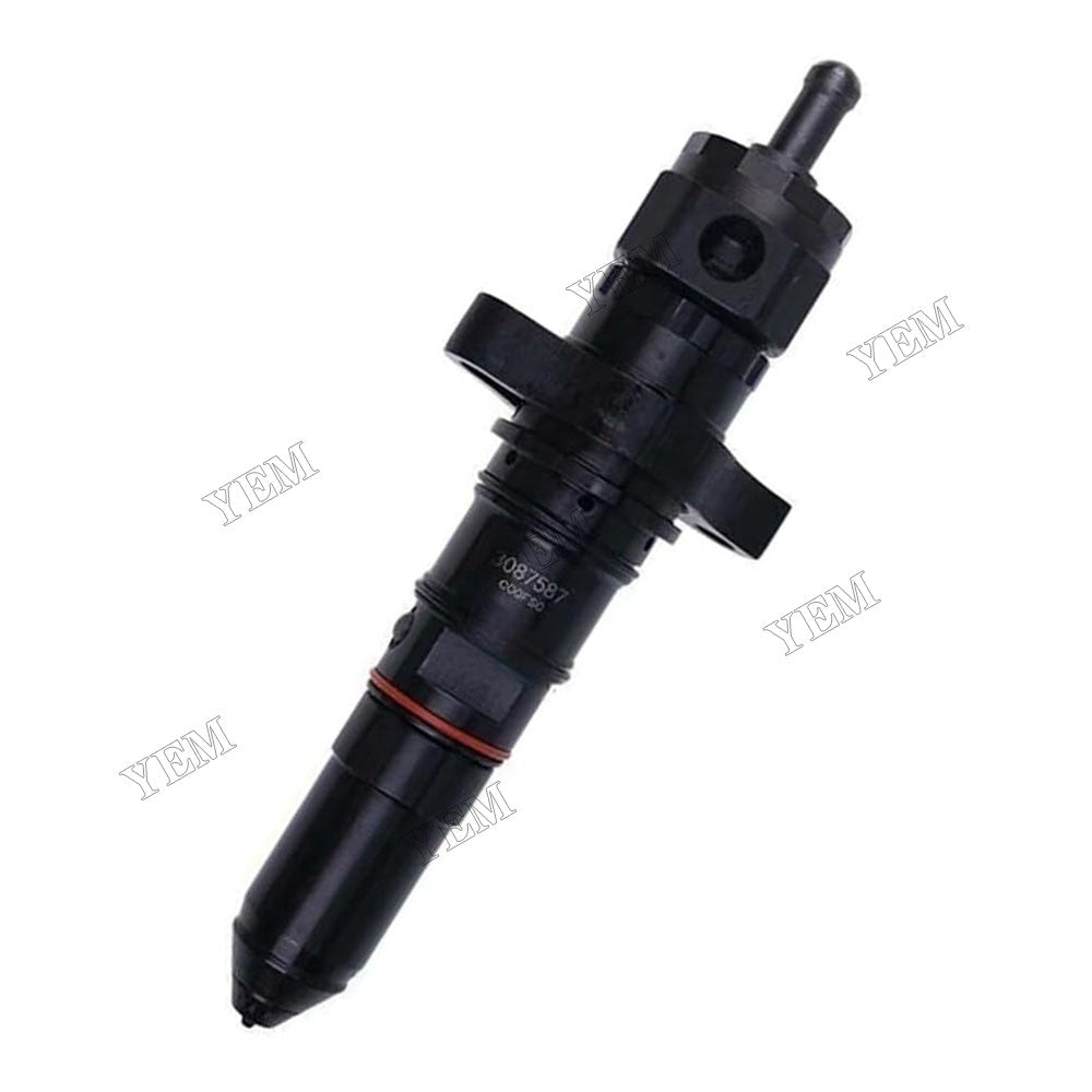 For Cummins Engine K19 KTA19 QSK19 Fuel Injector 3087587 For Cummins