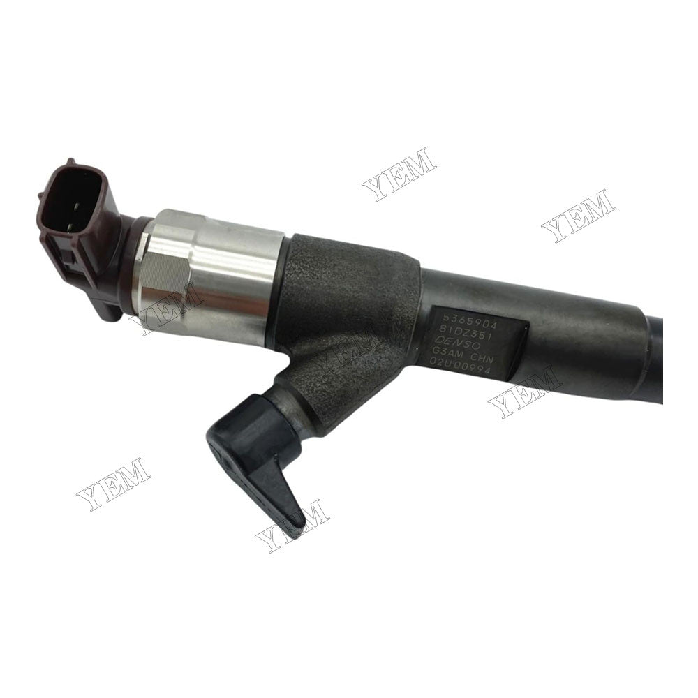 For Cummins Engine ISB5.9 QSB5.9 ISBE Fuel Injector 5365904 For Cummins