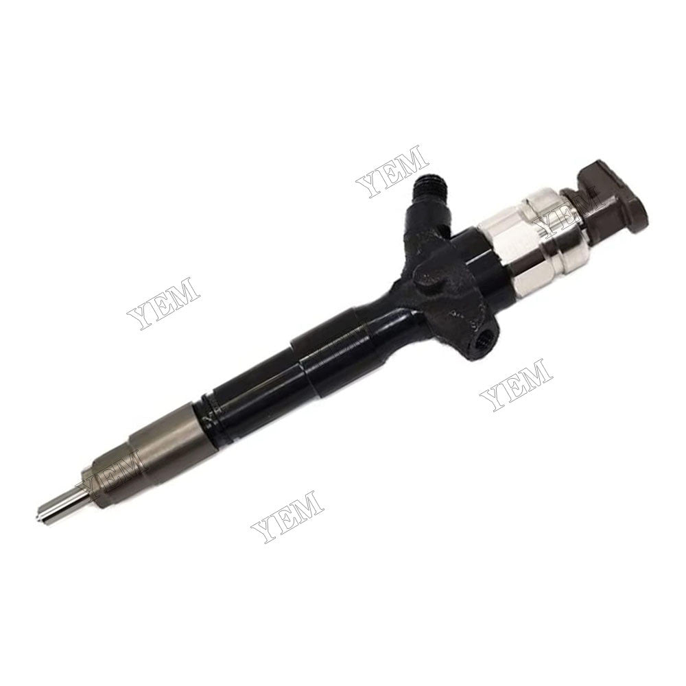 For Toyota Engine 1KD-FTV 4 PCS Fuel Injector 23670-0L100 For Toyota