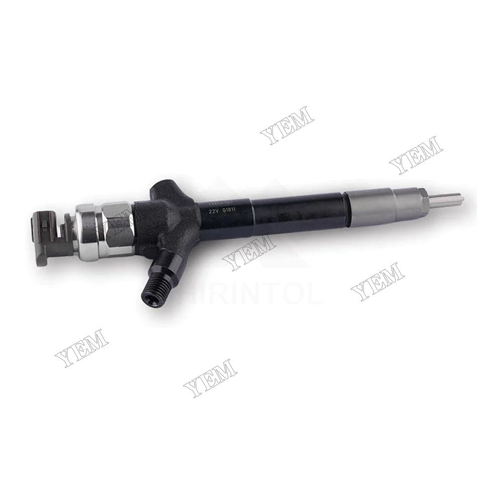 For Mitsubishi Engine 4D56 DI-D Pajero L200 2.5D Fuel Injector 1465A367 For Mitsubishi