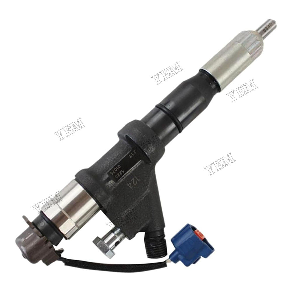 For Hino Engine P13C E13C K13C Truck 700-Series Fuel Injector 23670-E0341 23670-E0340 For Hino