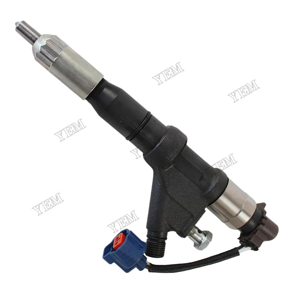 For Hino Engine P13C E13C K13C Truck 700-Series Fuel Injector 23670-E0341 23670-E0340 For Hino