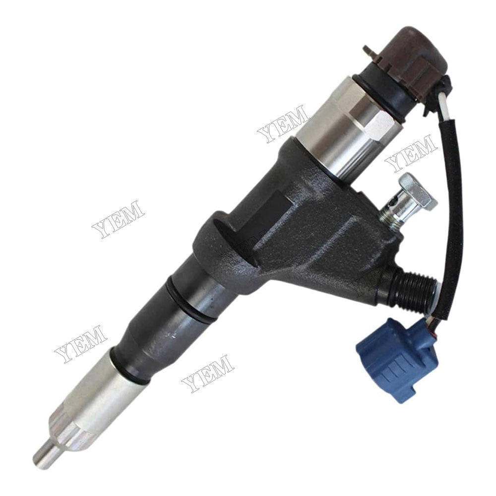 For Hino Engine P13C E13C K13C Truck 700-Series Fuel Injector 23670-E0341 23670-E0340 For Hino