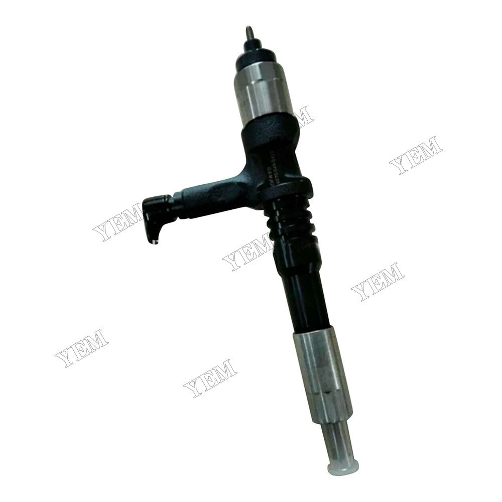 For Komatsu Engine 6D170E-5 Excavator PC1250SP-8R Fuel Injector 6245-11-3100 095000-6290